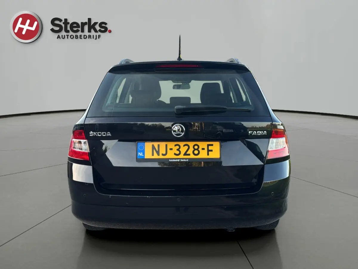 1.2 TSI Style AIRCO CRUISE CONTROL PARKEERSENSOREN