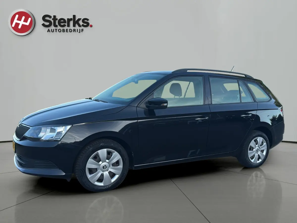 1.2 TSI Style AIRCO CRUISE CONTROL PARKEERSENSOREN