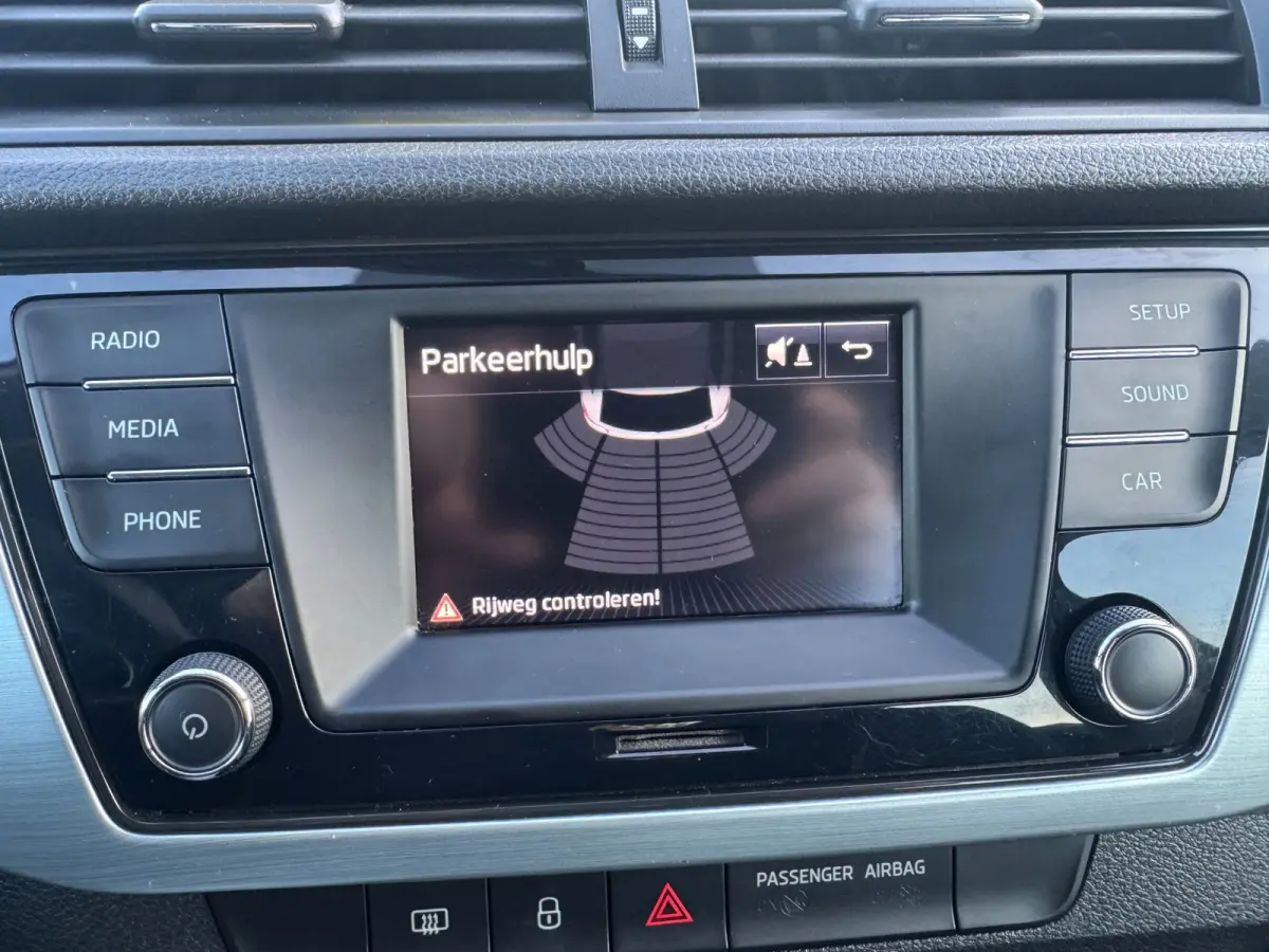 1.2 TSI Style AIRCO CRUISE CONTROL PARKEERSENSOREN