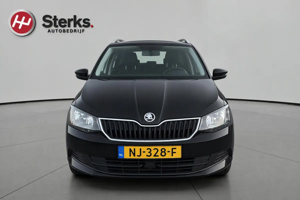 1.2 TSI Style AIRCO CRUISE CONTROL PARKEERSENSOREN