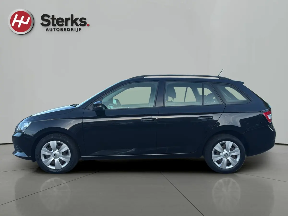1.2 TSI Style AIRCO CRUISE CONTROL PARKEERSENSOREN
