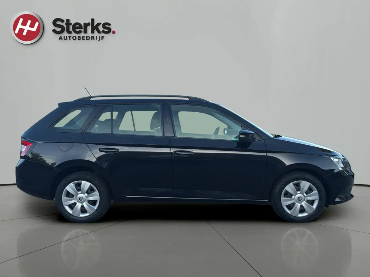 1.2 TSI Style AIRCO CRUISE CONTROL PARKEERSENSOREN