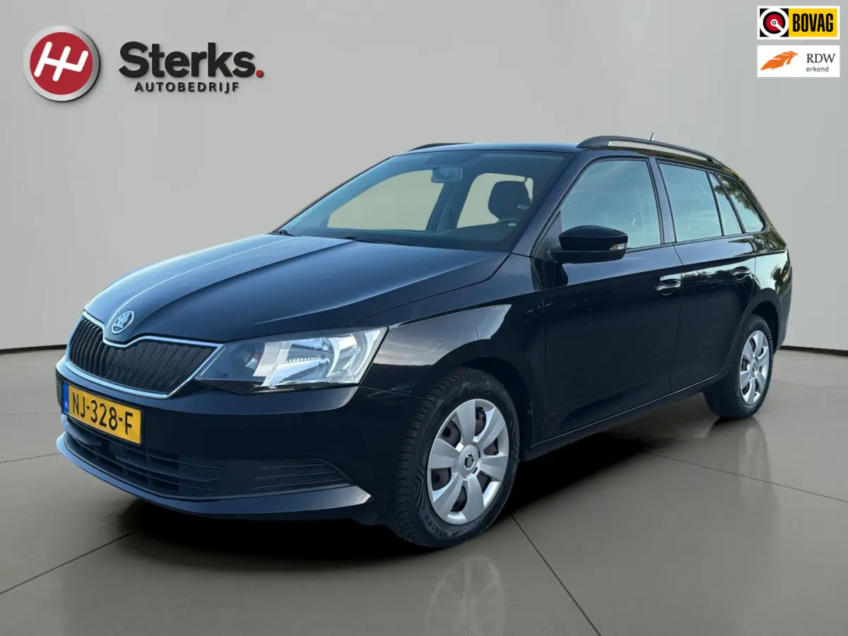 1.2 TSI Style AIRCO CRUISE CONTROL PARKEERSENSOREN