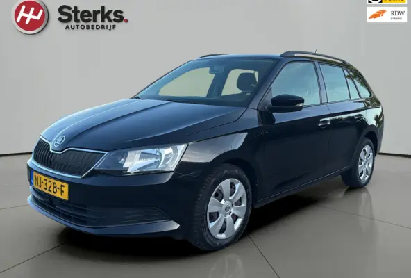 1.2 TSI Style AIRCO CRUISE CONTROL PARKEERSENSOREN