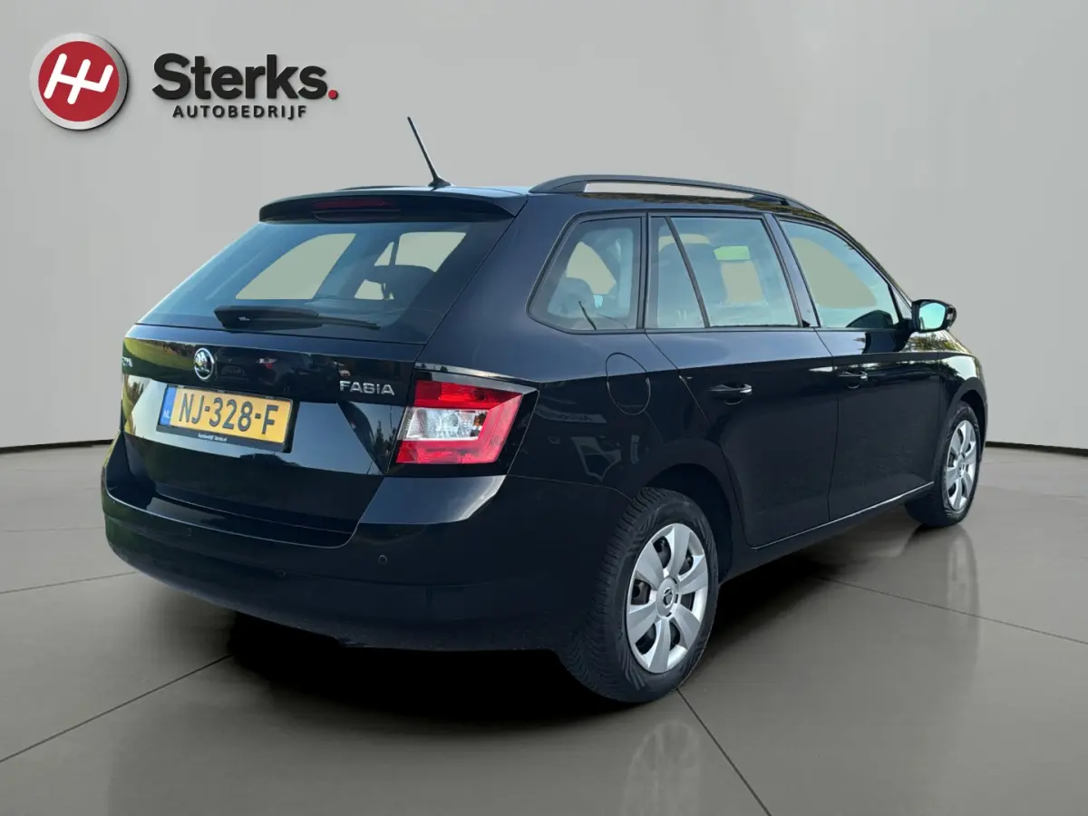 1.2 TSI Style AIRCO CRUISE CONTROL PARKEERSENSOREN