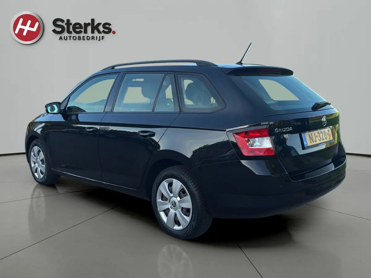 1.2 TSI Style AIRCO CRUISE CONTROL PARKEERSENSOREN