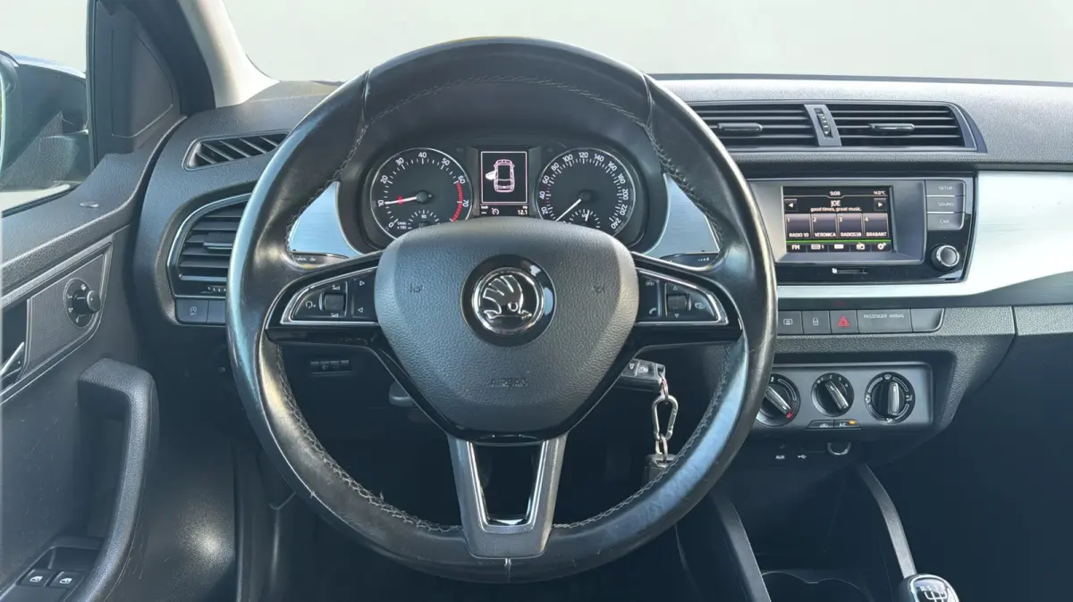 1.2 TSI Style AIRCO CRUISE CONTROL PARKEERSENSOREN