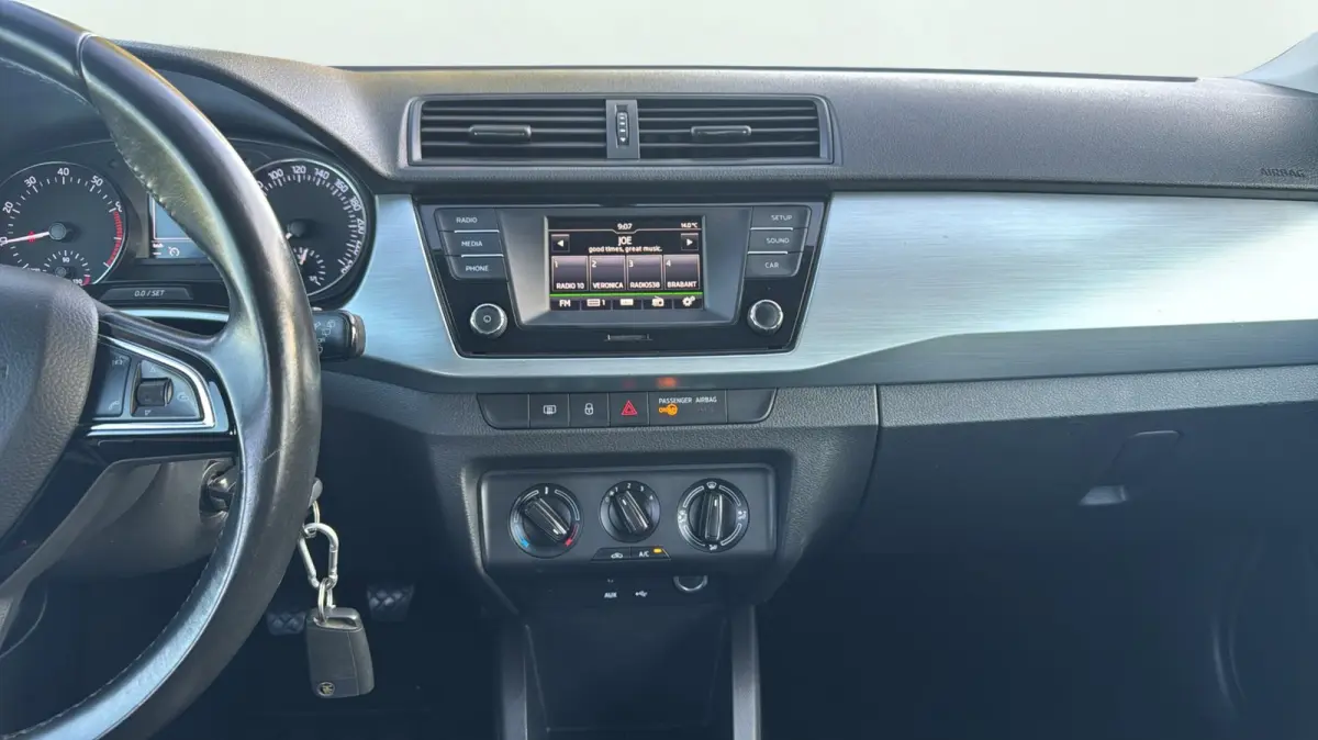 1.2 TSI Style AIRCO CRUISE CONTROL PARKEERSENSOREN