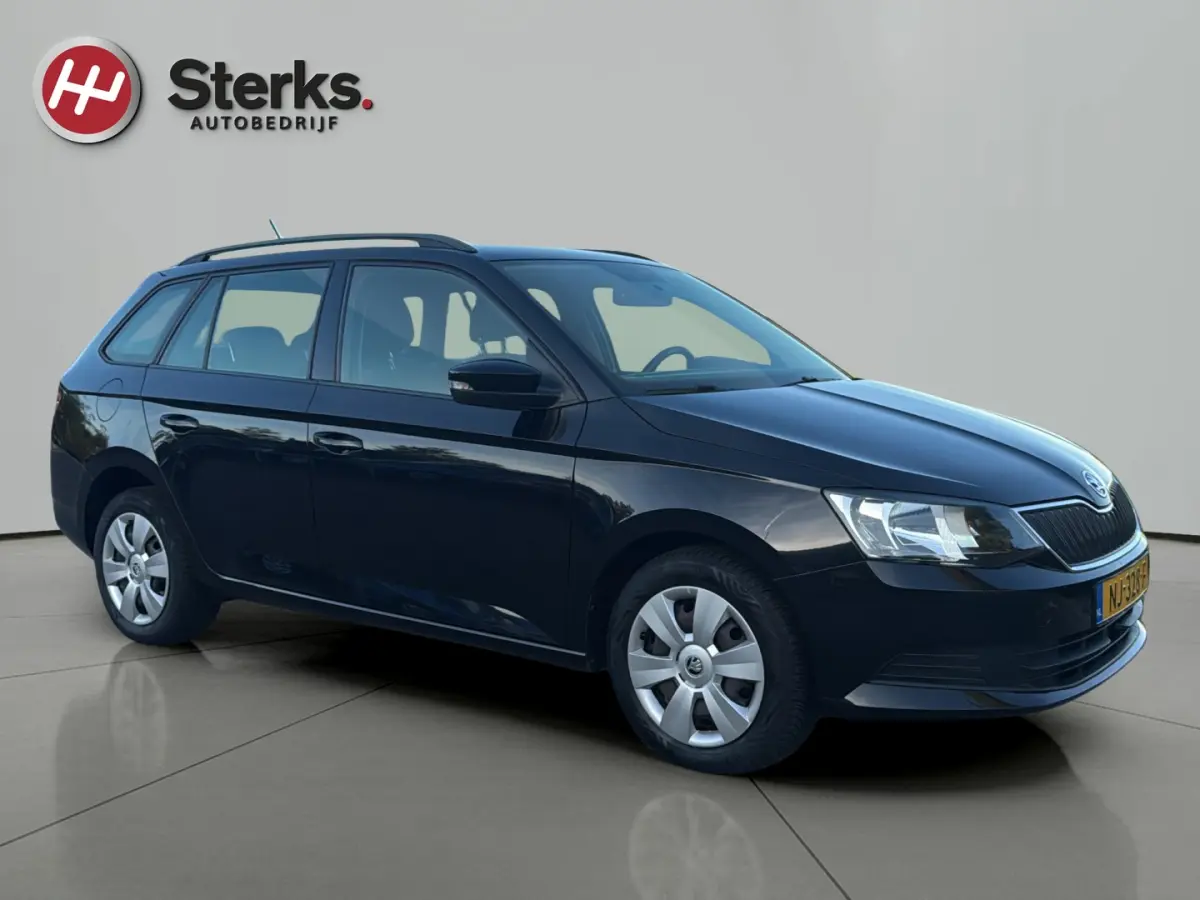 1.2 TSI Style AIRCO CRUISE CONTROL PARKEERSENSOREN