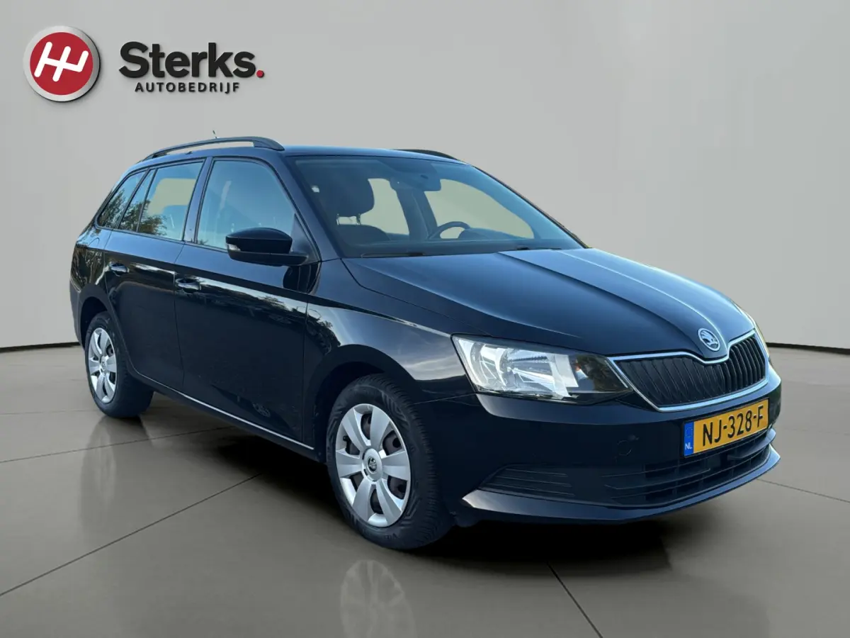 1.2 TSI Style AIRCO CRUISE CONTROL PARKEERSENSOREN