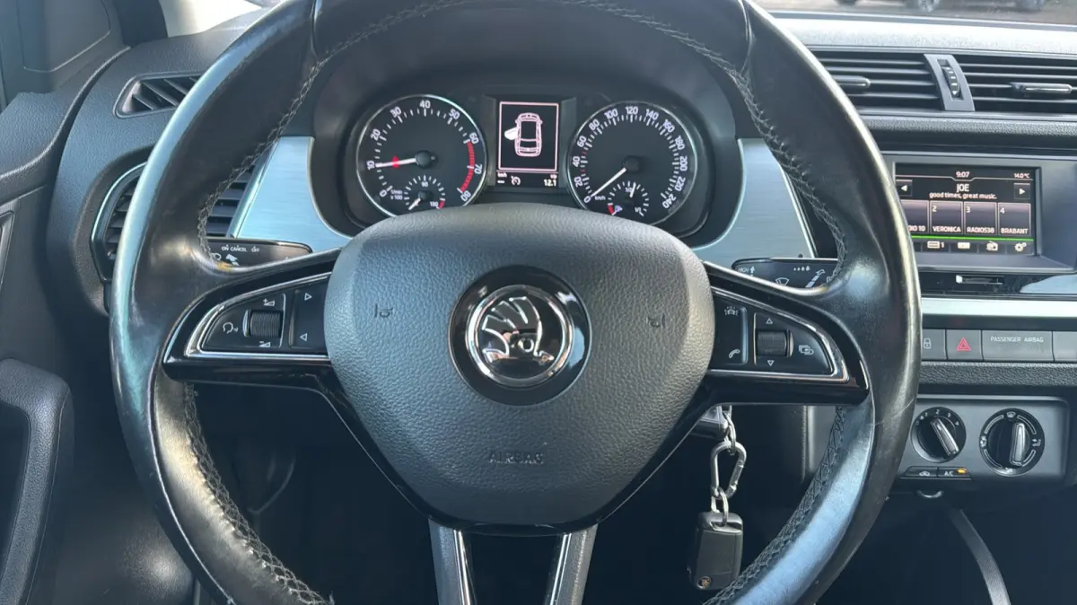 1.2 TSI Style AIRCO CRUISE CONTROL PARKEERSENSOREN