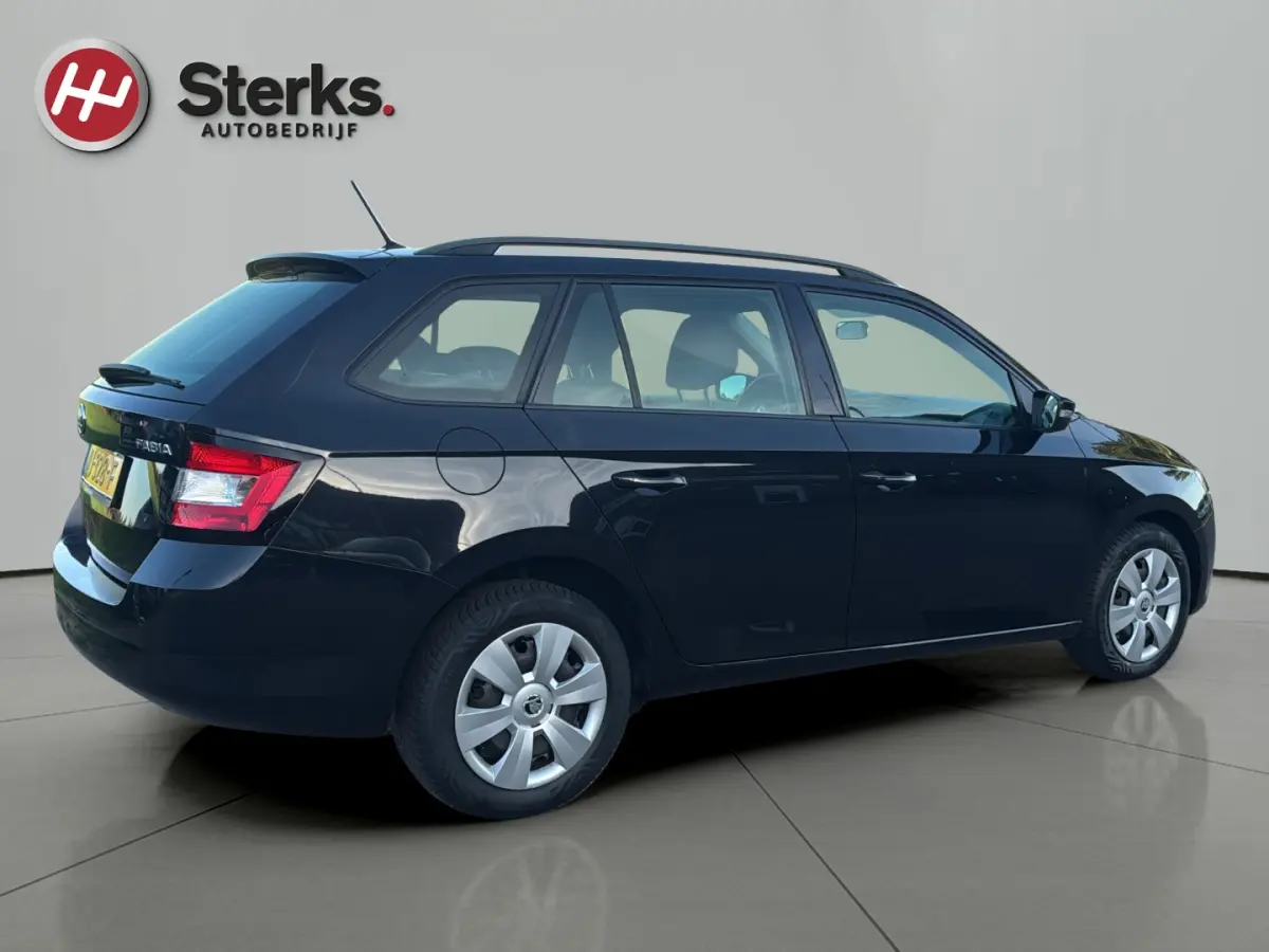 1.2 TSI Style AIRCO CRUISE CONTROL PARKEERSENSOREN