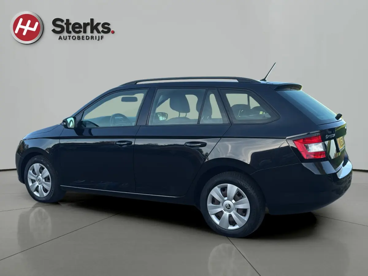 1.2 TSI Style AIRCO CRUISE CONTROL PARKEERSENSOREN