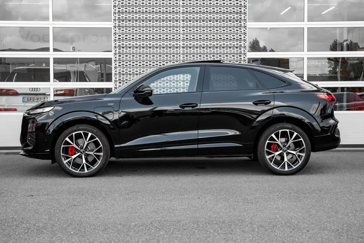 1.5 e-hybrid S edition | Panoramadak | Tech Pro | | Cruise control adaptief | Elektrisch glazen panorama-dak | Extra getint glas