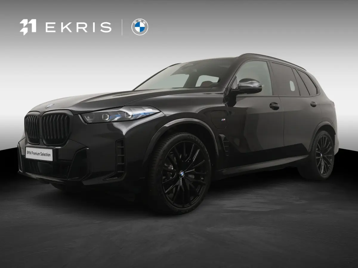 xDrive50e | M-Sportpakket | LED | HUD | Schuifdak | Trekhaak | Comfortzetels | DAB | Harman-kardon sound | Alu 22 inch