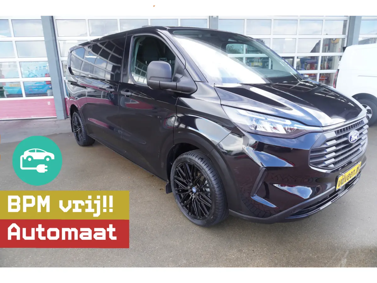 320 2.0 TDCI 170pk L2H1 Trend Nr. V077 | Adaptive Cruise / Navi /Camera /Schuifdeur L+R