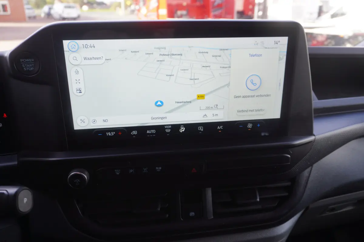 320 2.0 TDCI 170pk L2H1 Trend Nr. V077 | Adaptive Cruise / Navi /Camera /Schuifdeur L+R