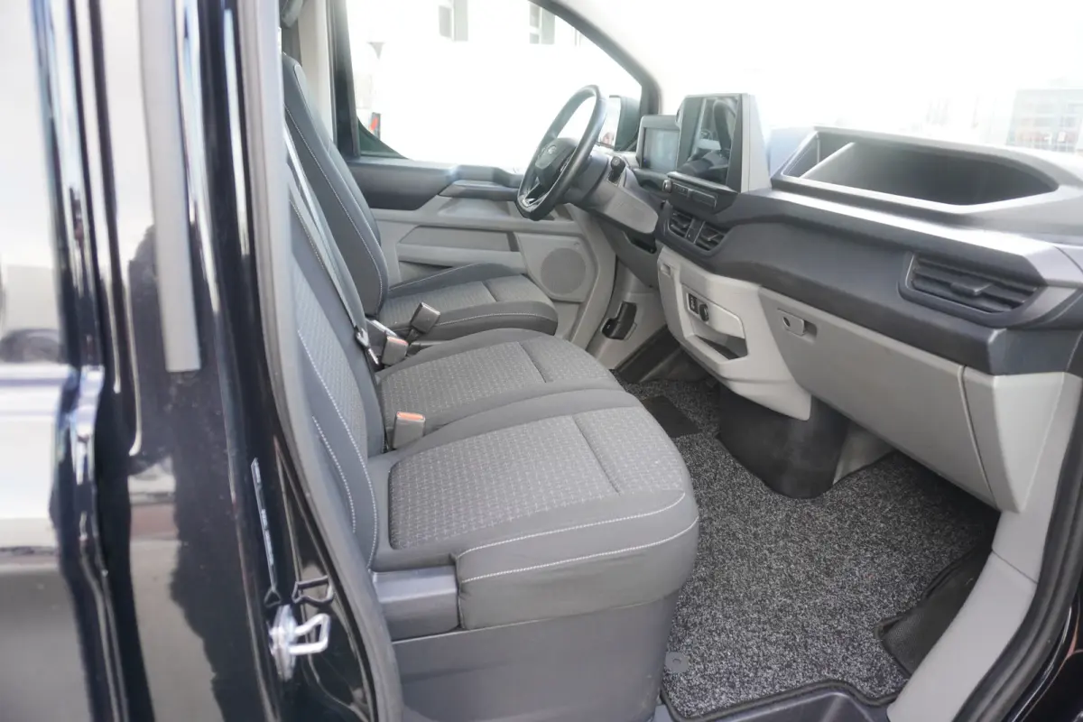 320 2.0 TDCI 170pk L2H1 Trend Nr. V077 | Adaptive Cruise / Navi /Camera /Schuifdeur L+R