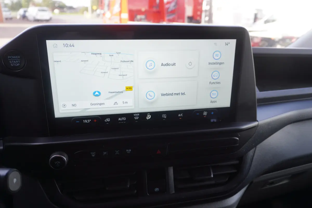 320 2.0 TDCI 170pk L2H1 Trend Nr. V077 | Adaptive Cruise / Navi /Camera /Schuifdeur L+R