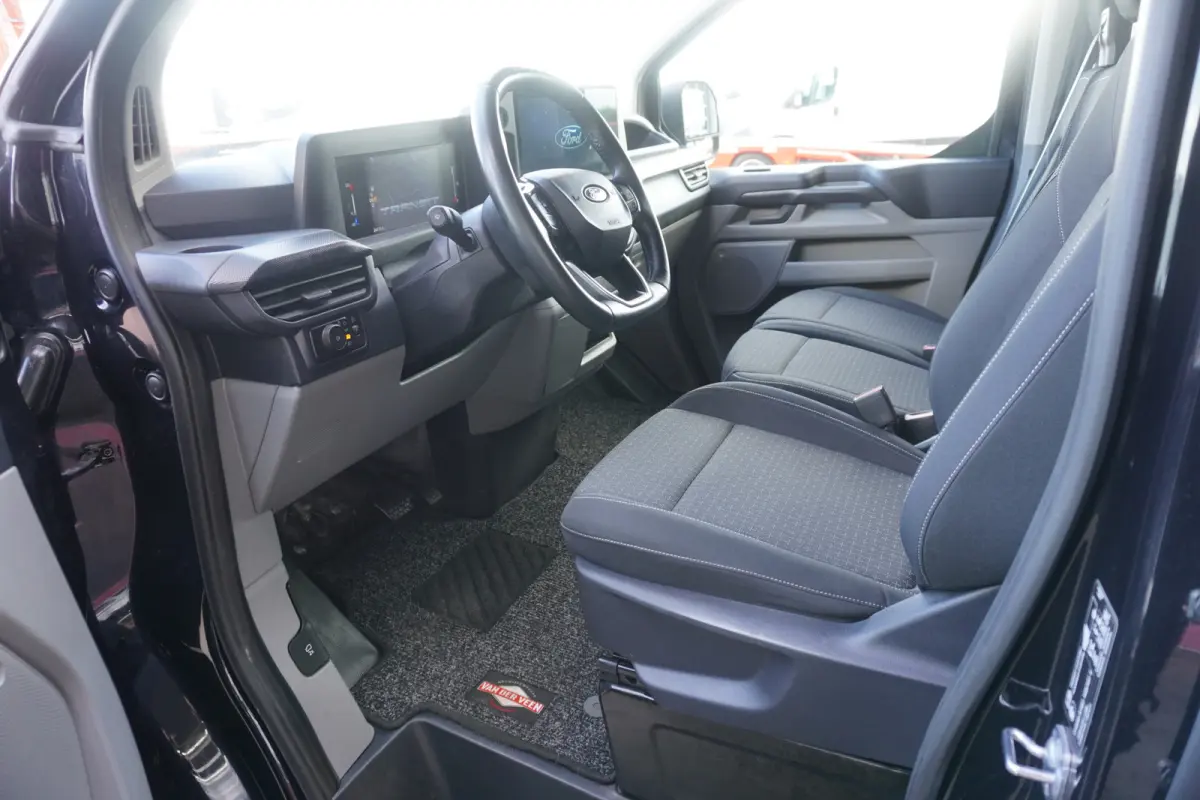 320 2.0 TDCI 170pk L2H1 Trend Nr. V077 | Adaptive Cruise / Navi /Camera /Schuifdeur L+R
