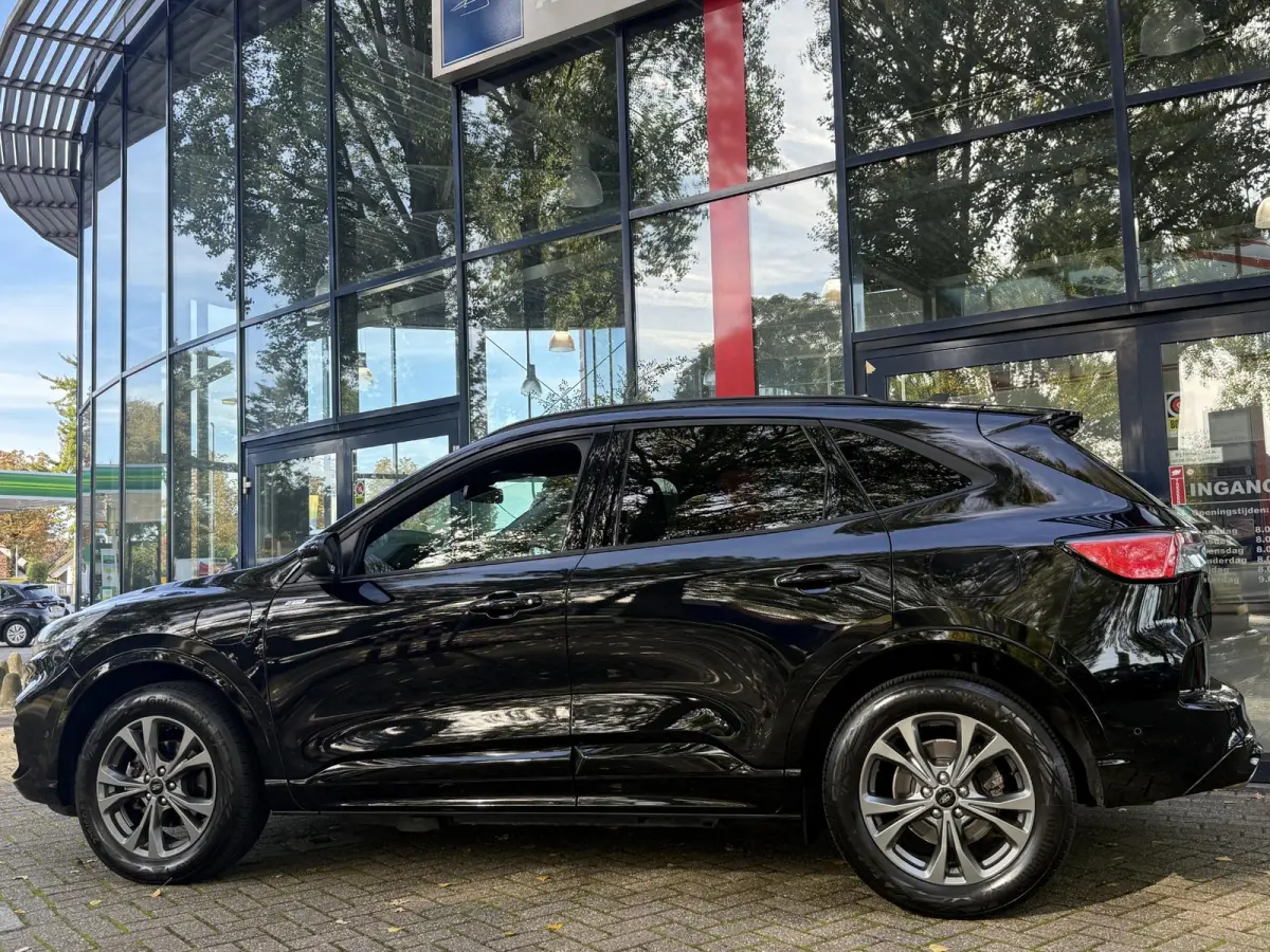 2.5 PHEV ST-Line X | Climate control | PDC + Camera | LM Velgen | Apple Carplay/Android Auto |