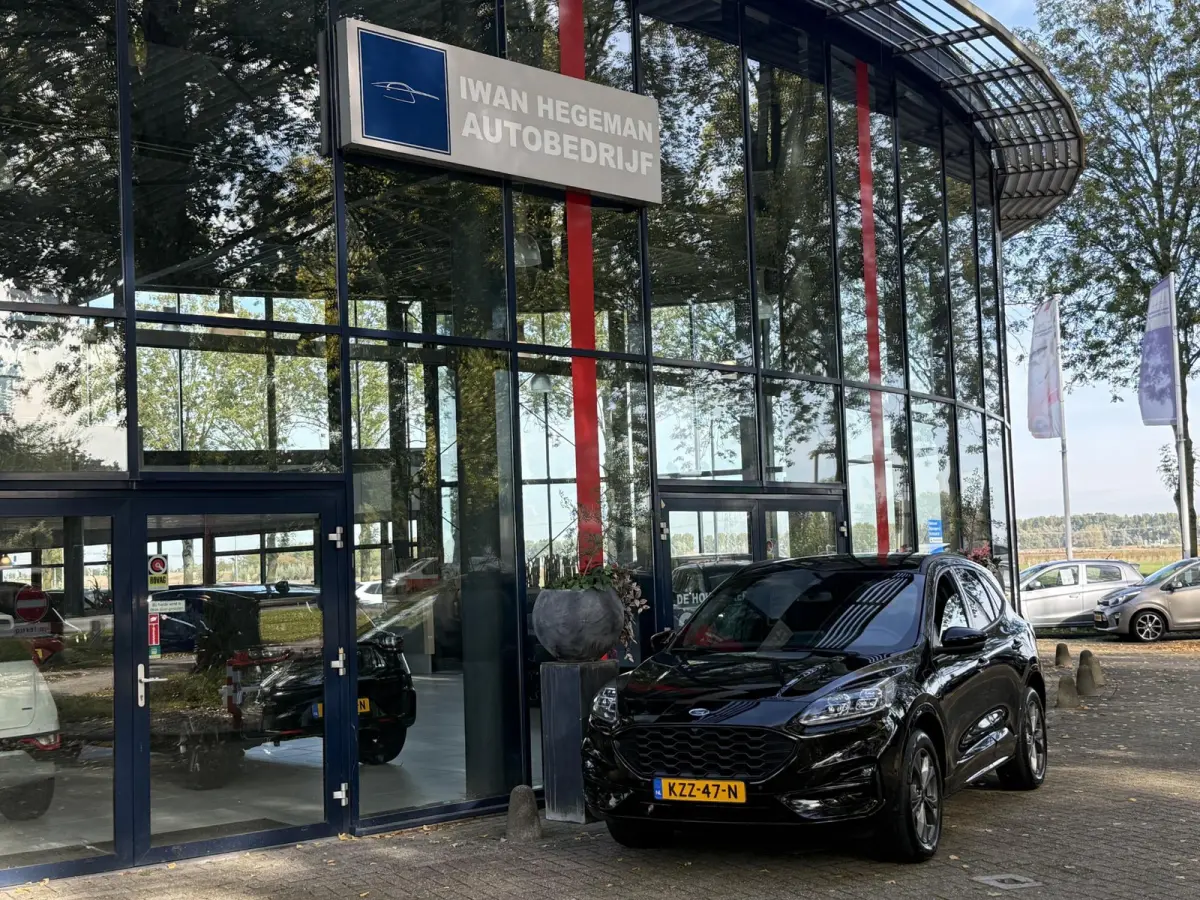 2.5 PHEV ST-Line X | Climate control | PDC + Camera | LM Velgen | Apple Carplay/Android Auto |