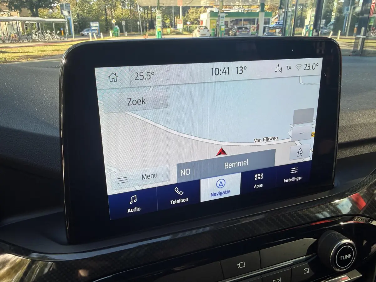 2.5 PHEV ST-Line X | Climate control | PDC + Camera | LM Velgen | Apple Carplay/Android Auto |