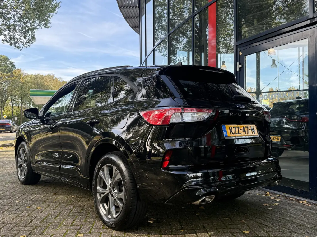 2.5 PHEV ST-Line X | Climate control | PDC + Camera | LM Velgen | Apple Carplay/Android Auto |