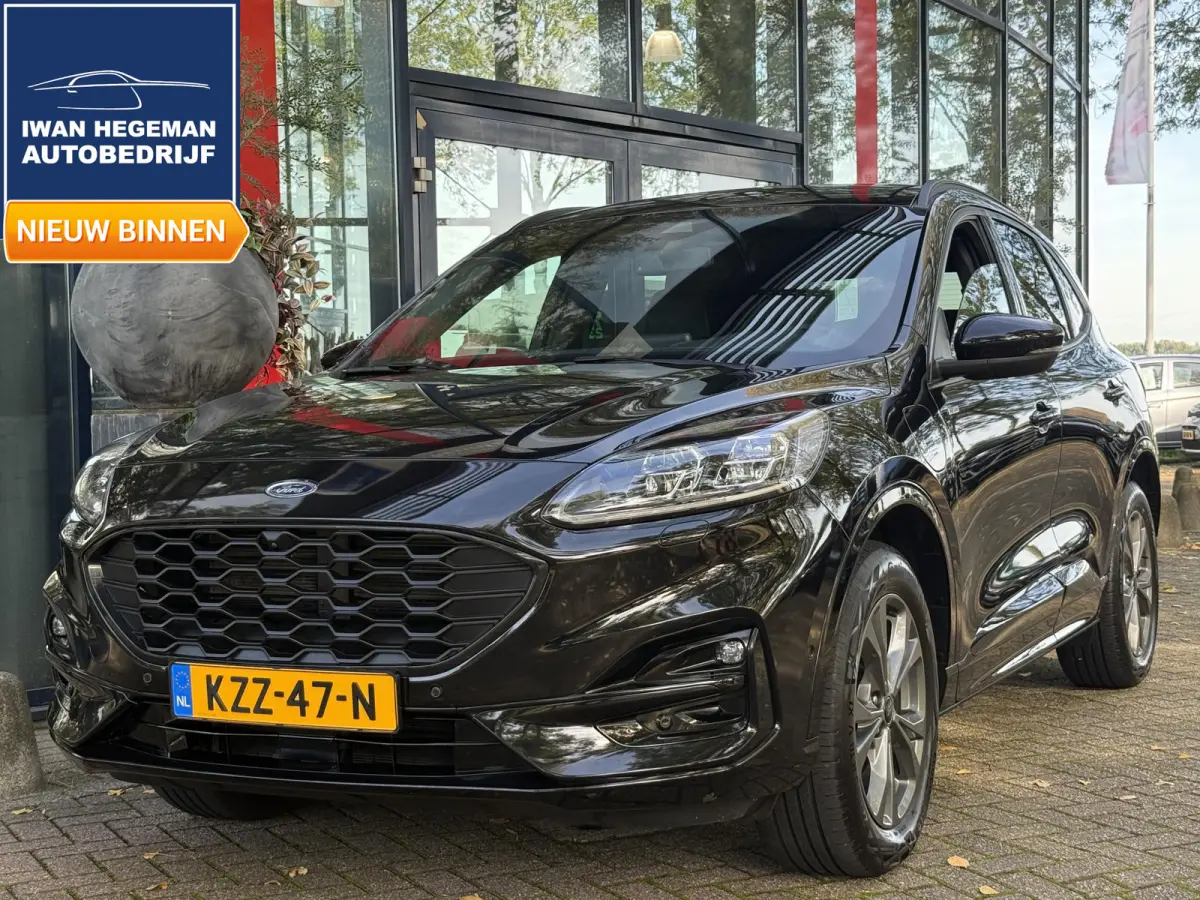 2.5 PHEV ST-Line X | Climate control | PDC + Camera | LM Velgen | Apple Carplay/Android Auto |