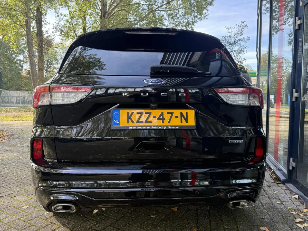 2.5 PHEV ST-Line X | Climate control | PDC + Camera | LM Velgen | Apple Carplay/Android Auto |