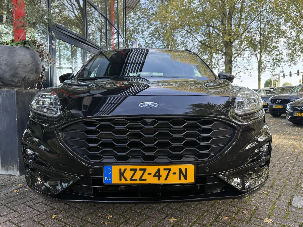 2.5 PHEV ST-Line X | Climate control | PDC + Camera | LM Velgen | Apple Carplay/Android Auto |