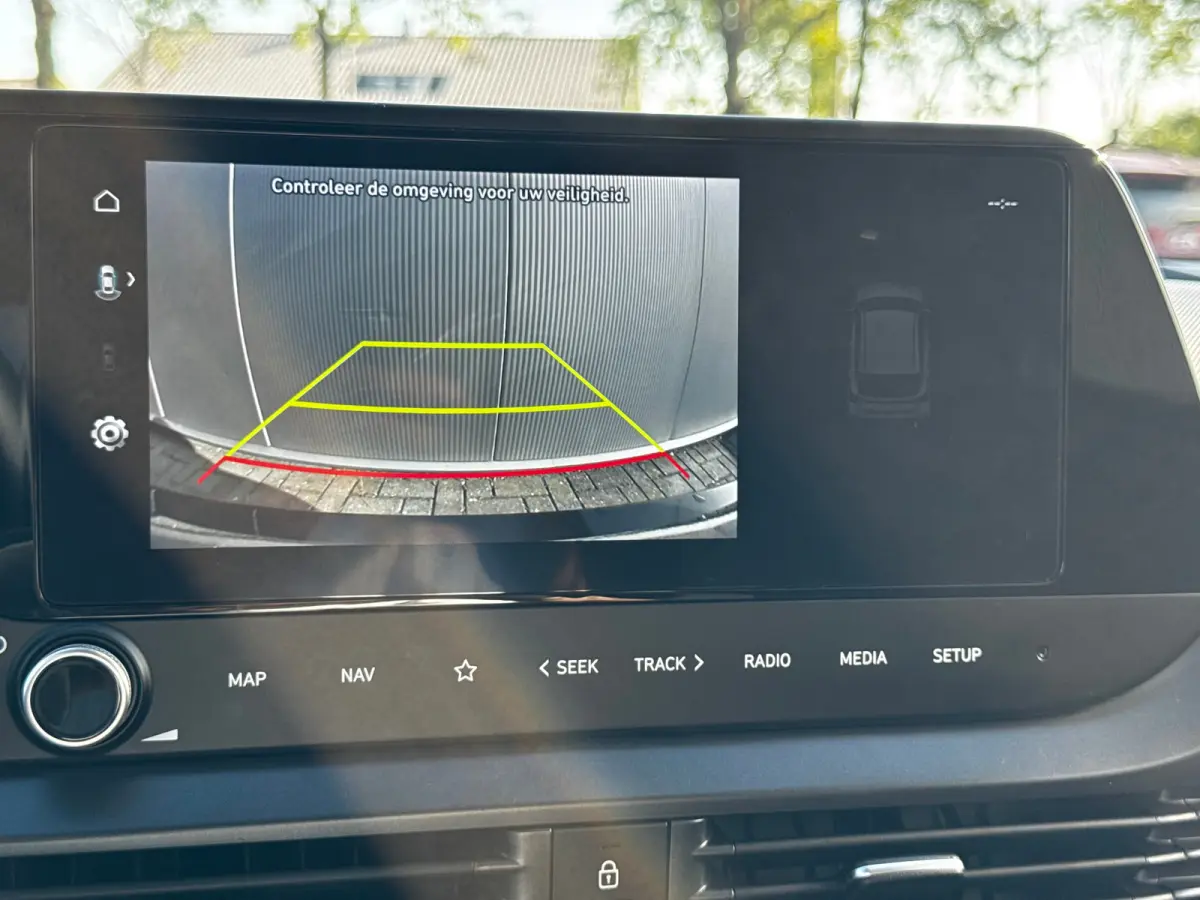 1.0 T-GDI 100pk Premium | Carplay | Climate control | Cruise control | Stoel/stuurverwarming | Camera | Parkeersensoren | DAB | Premium Audio | Lichtmetalen velgen | Navigatie