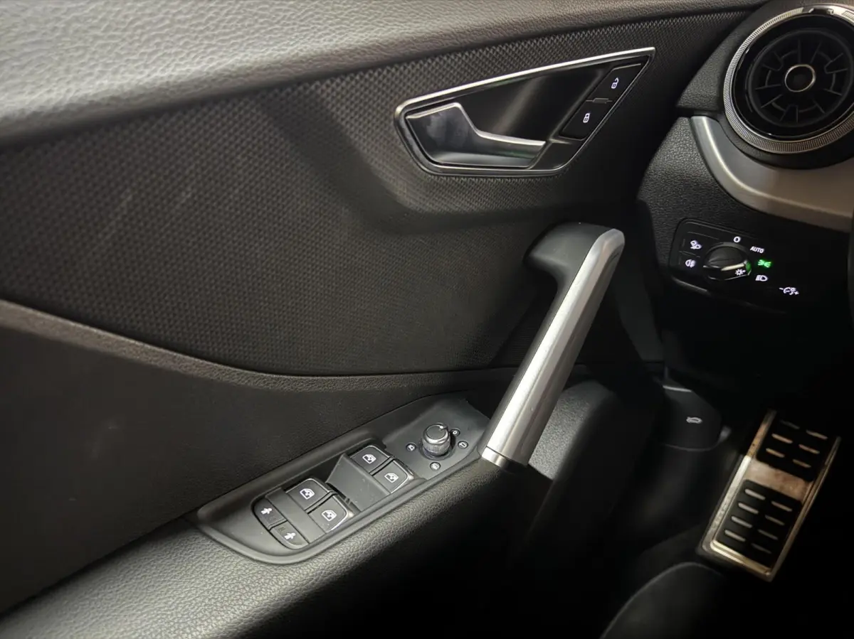 35 TFSI S-Line Black Edition Virtual DSG Cruise Trekh. NAP