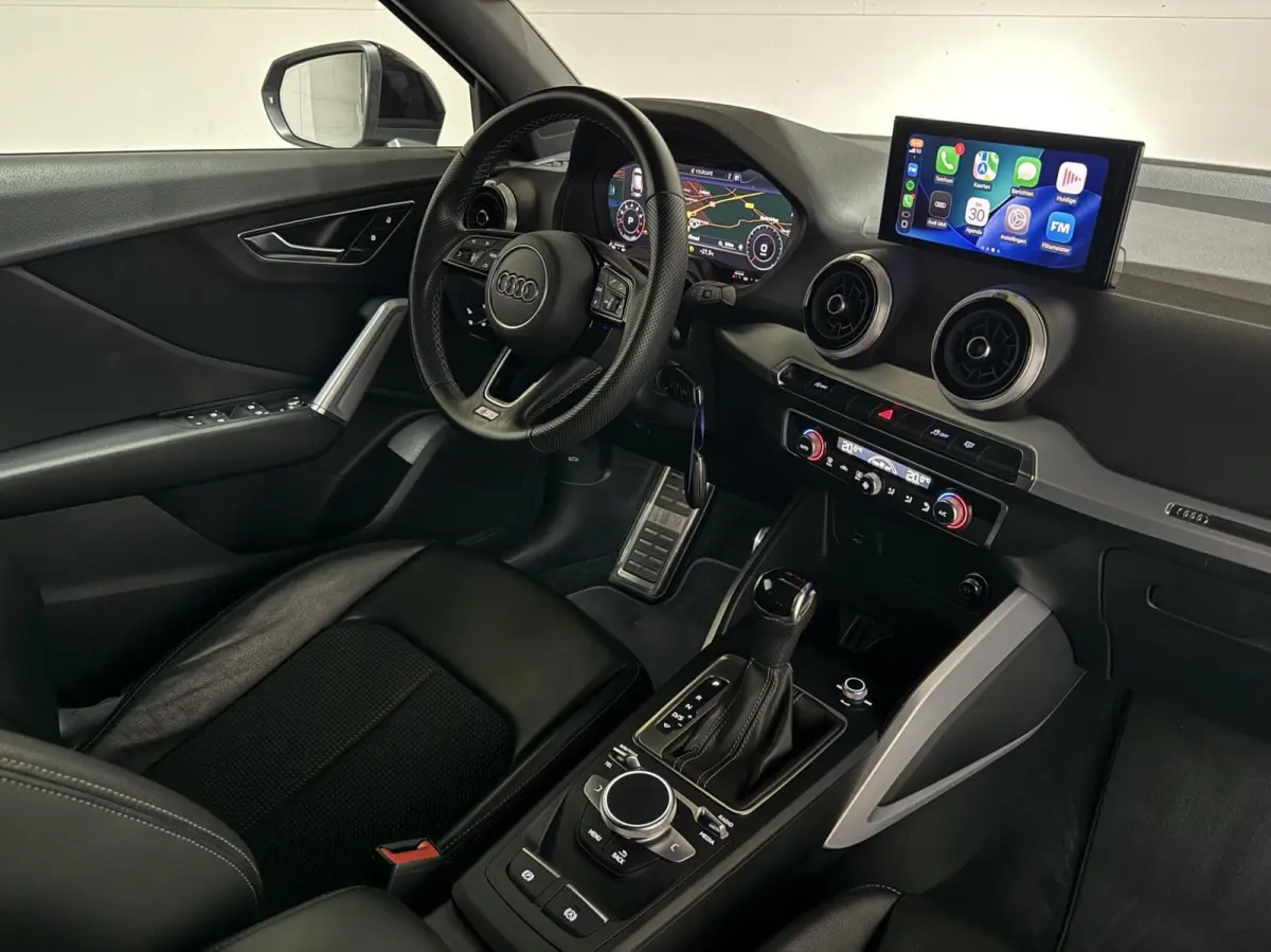 35 TFSI S-Line Black Edition Virtual DSG Cruise Trekh. NAP