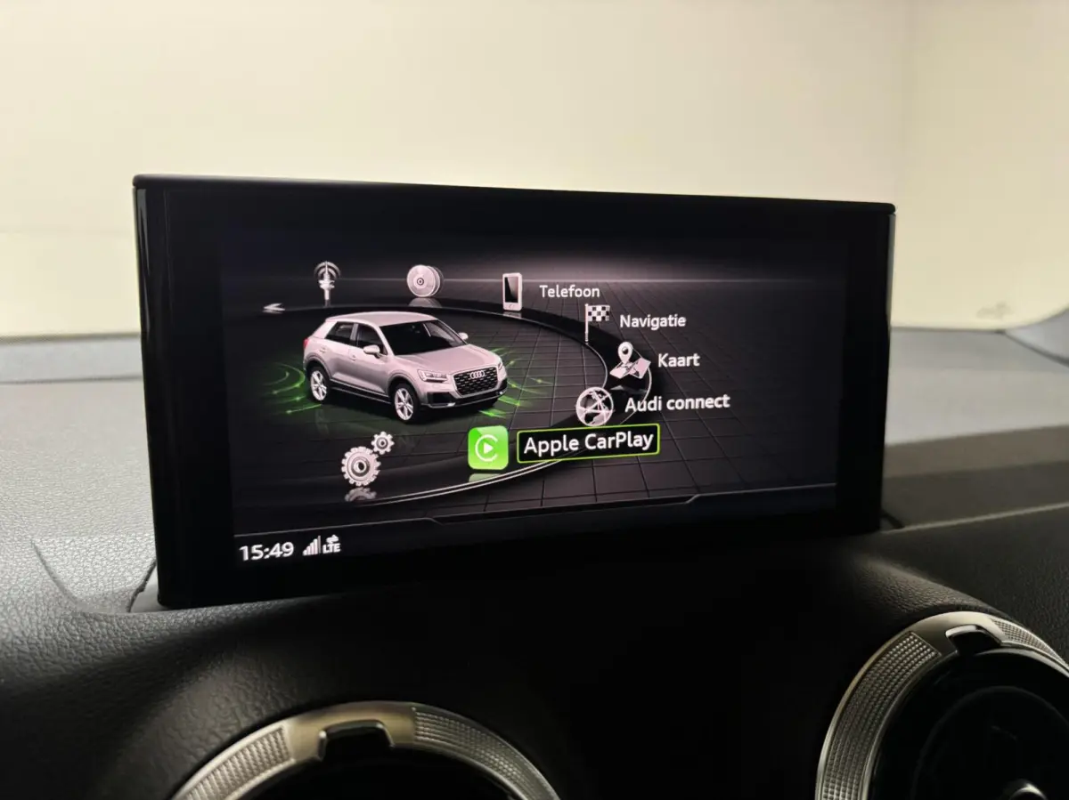 35 TFSI S-Line Black Edition Virtual DSG Cruise Trekh. NAP