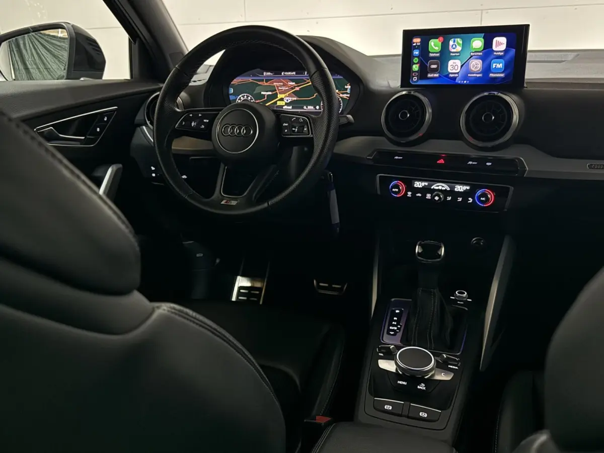 35 TFSI S-Line Black Edition Virtual DSG Cruise Trekh. NAP