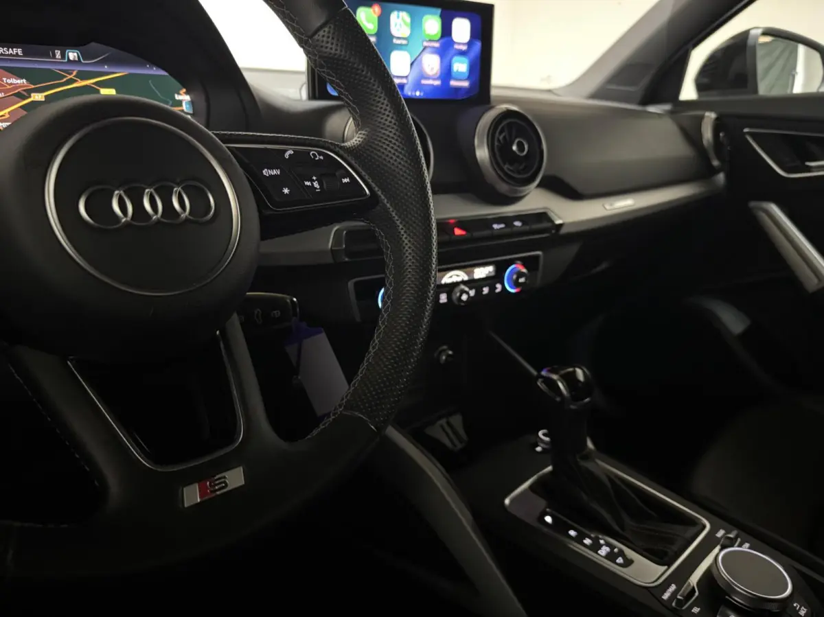 35 TFSI S-Line Black Edition Virtual DSG Cruise Trekh. NAP