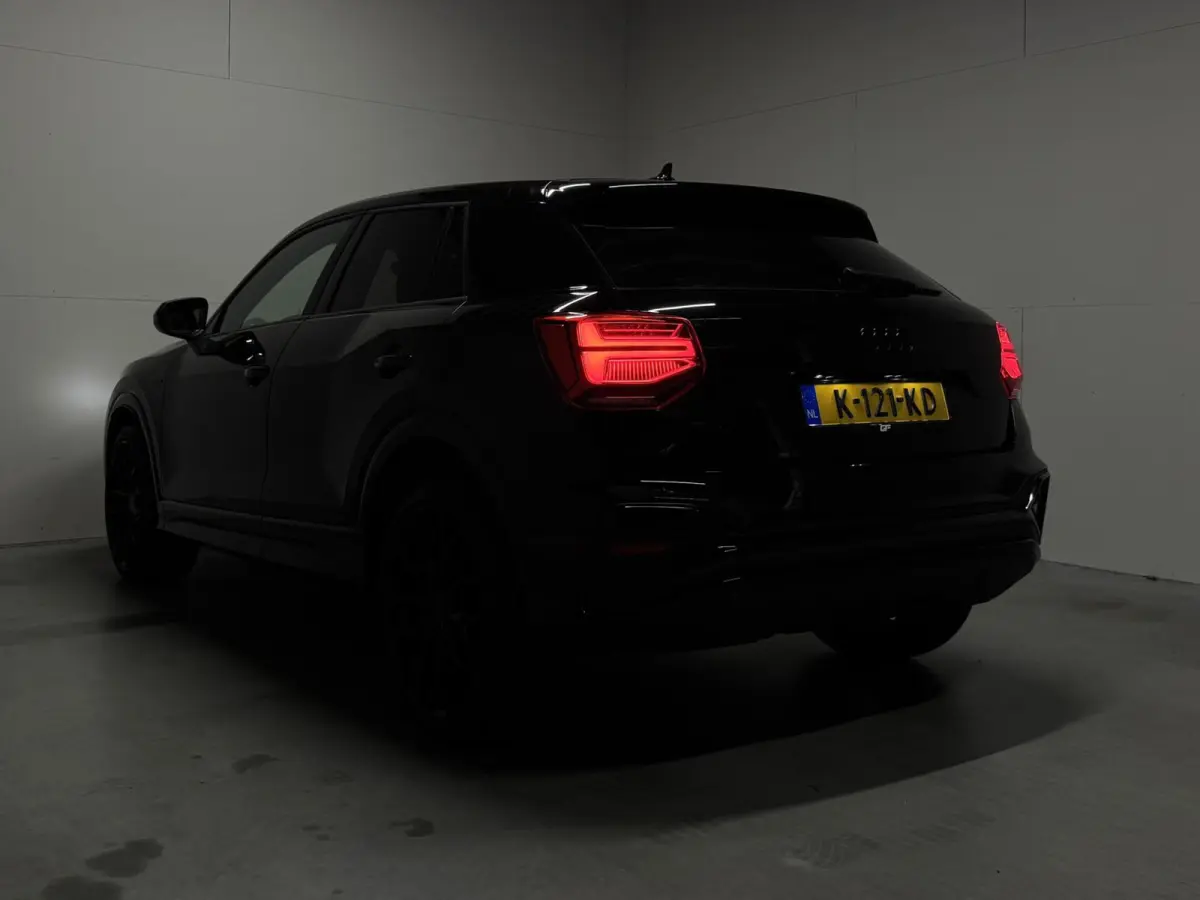 35 TFSI S-Line Black Edition Virtual DSG Cruise Trekh. NAP