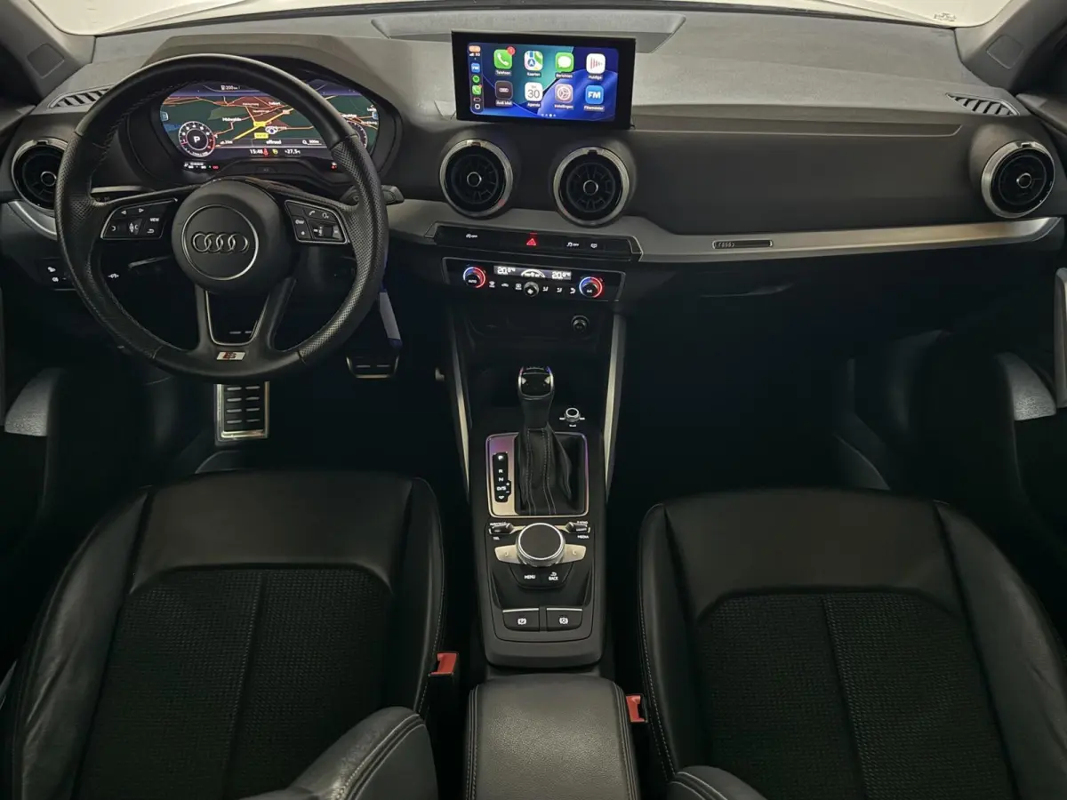 35 TFSI S-Line Black Edition Virtual DSG Cruise Trekh. NAP