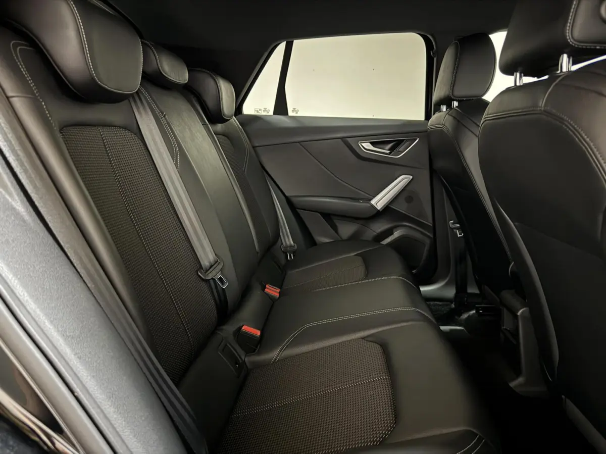 35 TFSI S-Line Black Edition Virtual DSG Cruise Trekh. NAP