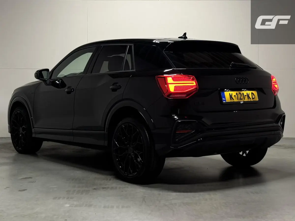 35 TFSI S-Line Black Edition Virtual DSG Cruise Trekh. NAP