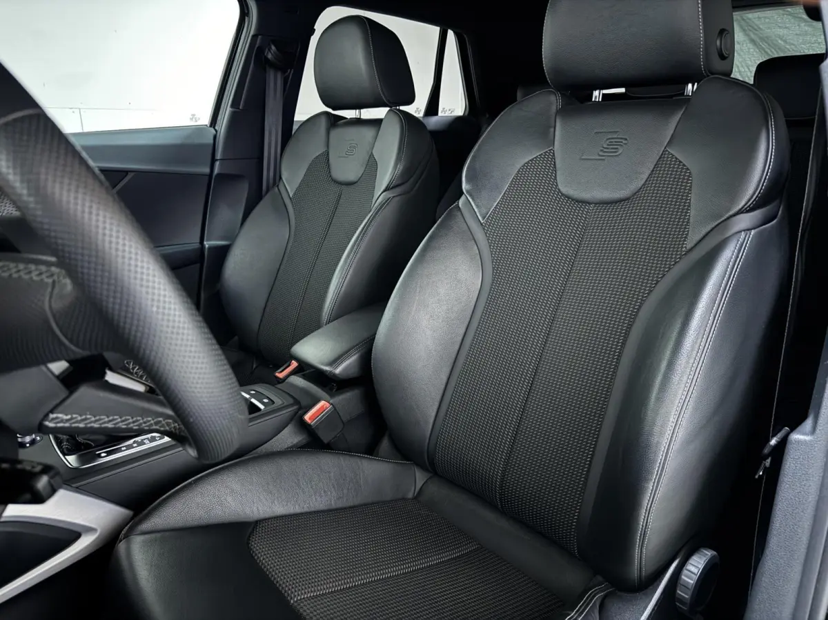 35 TFSI S-Line Black Edition Virtual DSG Cruise Trekh. NAP