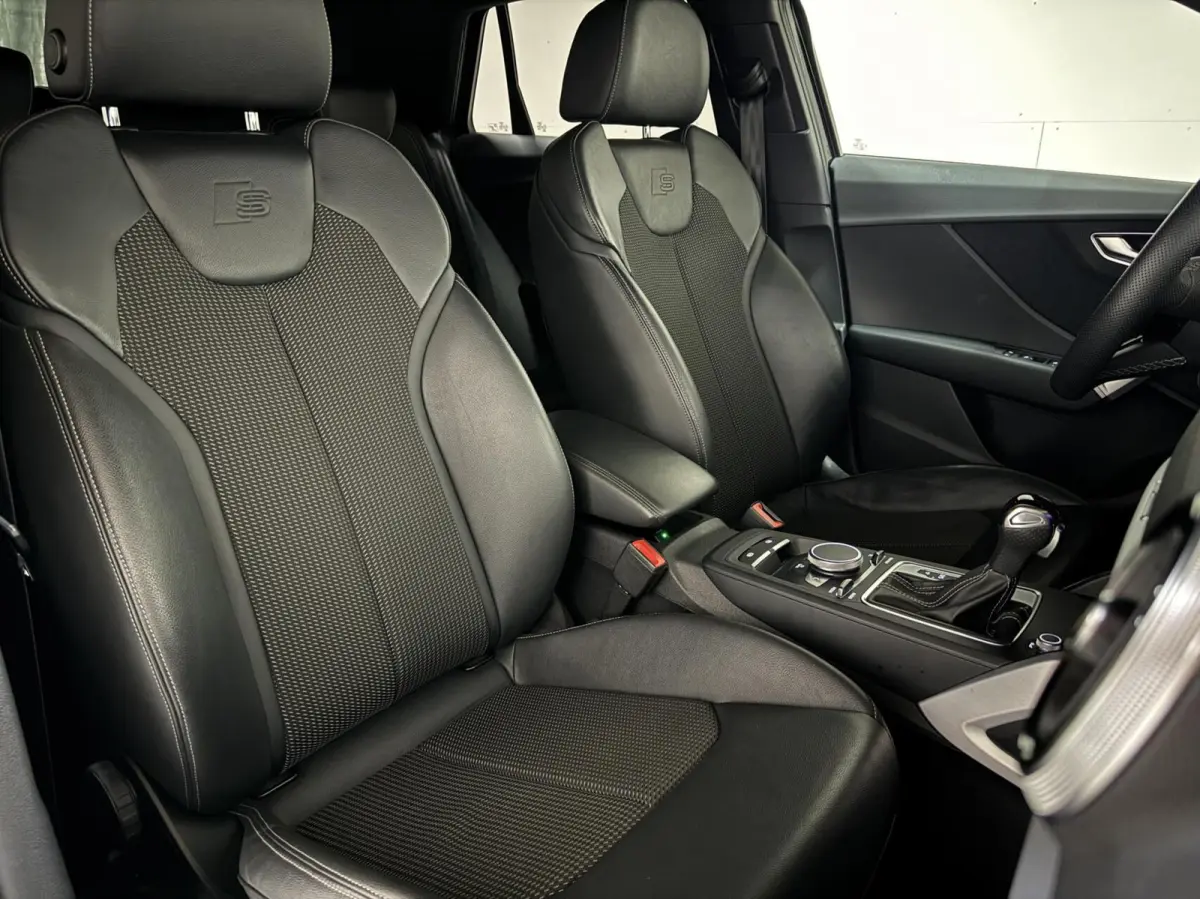 35 TFSI S-Line Black Edition Virtual DSG Cruise Trekh. NAP