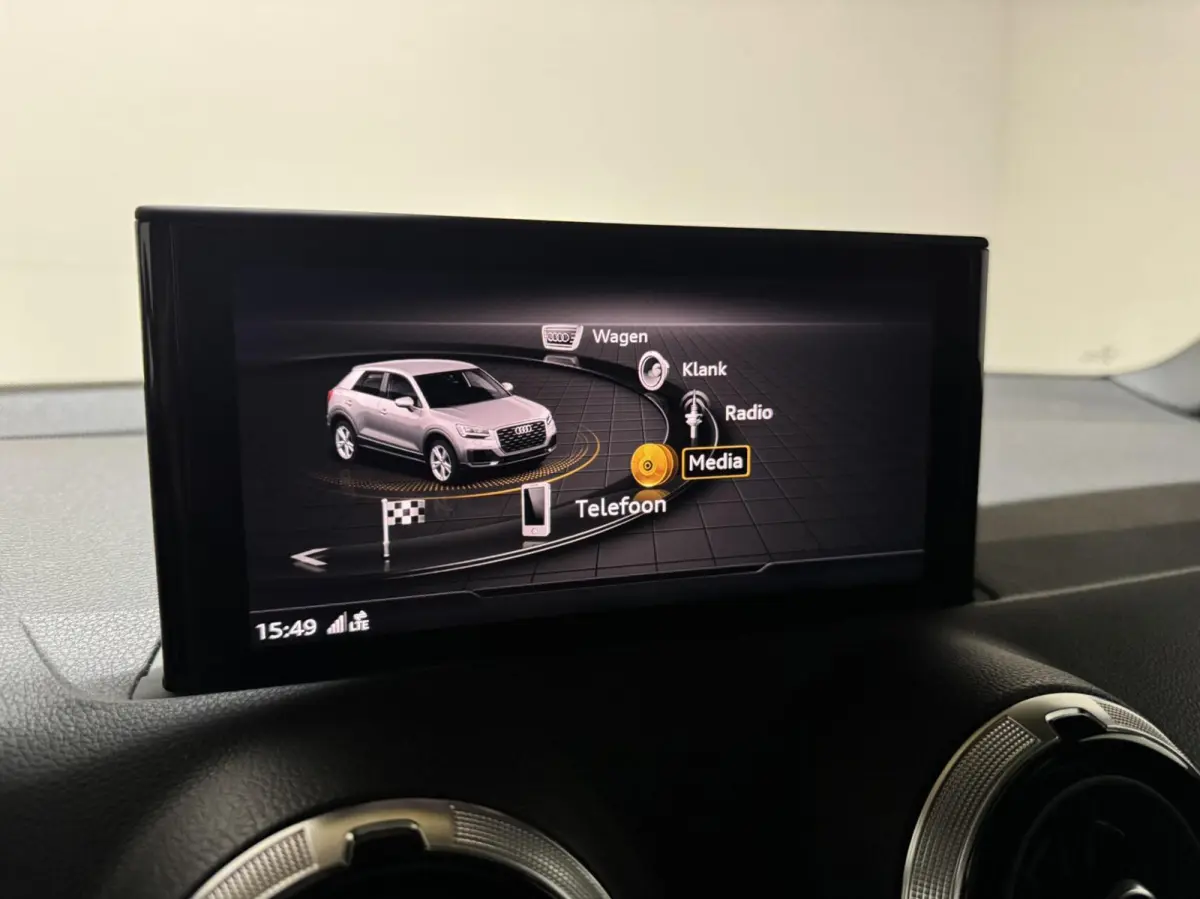 35 TFSI S-Line Black Edition Virtual DSG Cruise Trekh. NAP