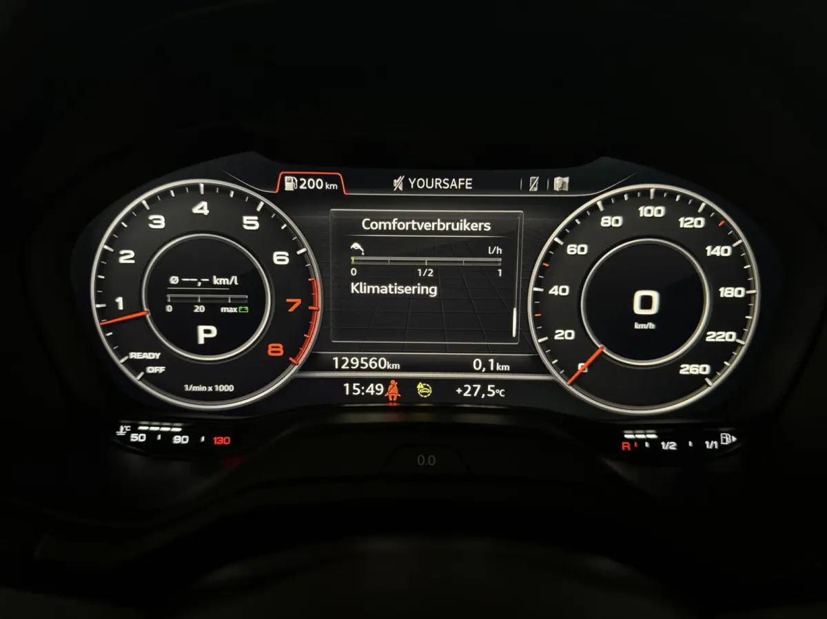 35 TFSI S-Line Black Edition Virtual DSG Cruise Trekh. NAP