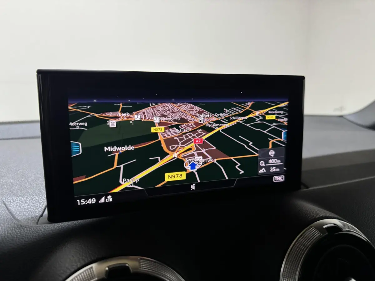 35 TFSI S-Line Black Edition Virtual DSG Cruise Trekh. NAP