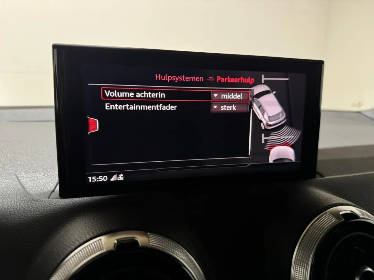 35 TFSI S-Line Black Edition Virtual DSG Cruise Trekh. NAP
