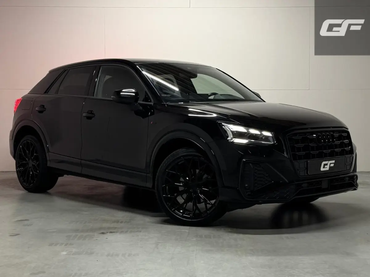 35 TFSI S-Line Black Edition Virtual DSG Cruise Trekh. NAP