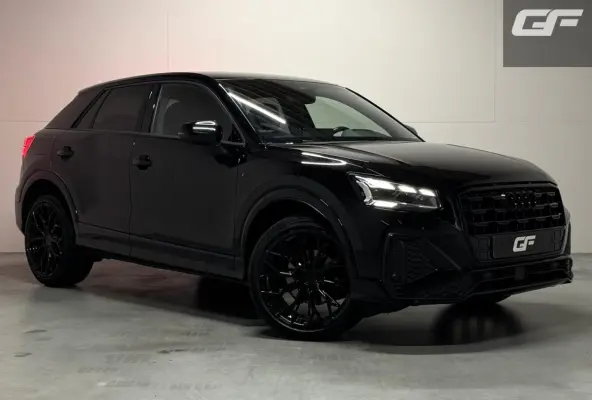 35 TFSI S-Line Black Edition Virtual DSG Cruise Trekh. NAP