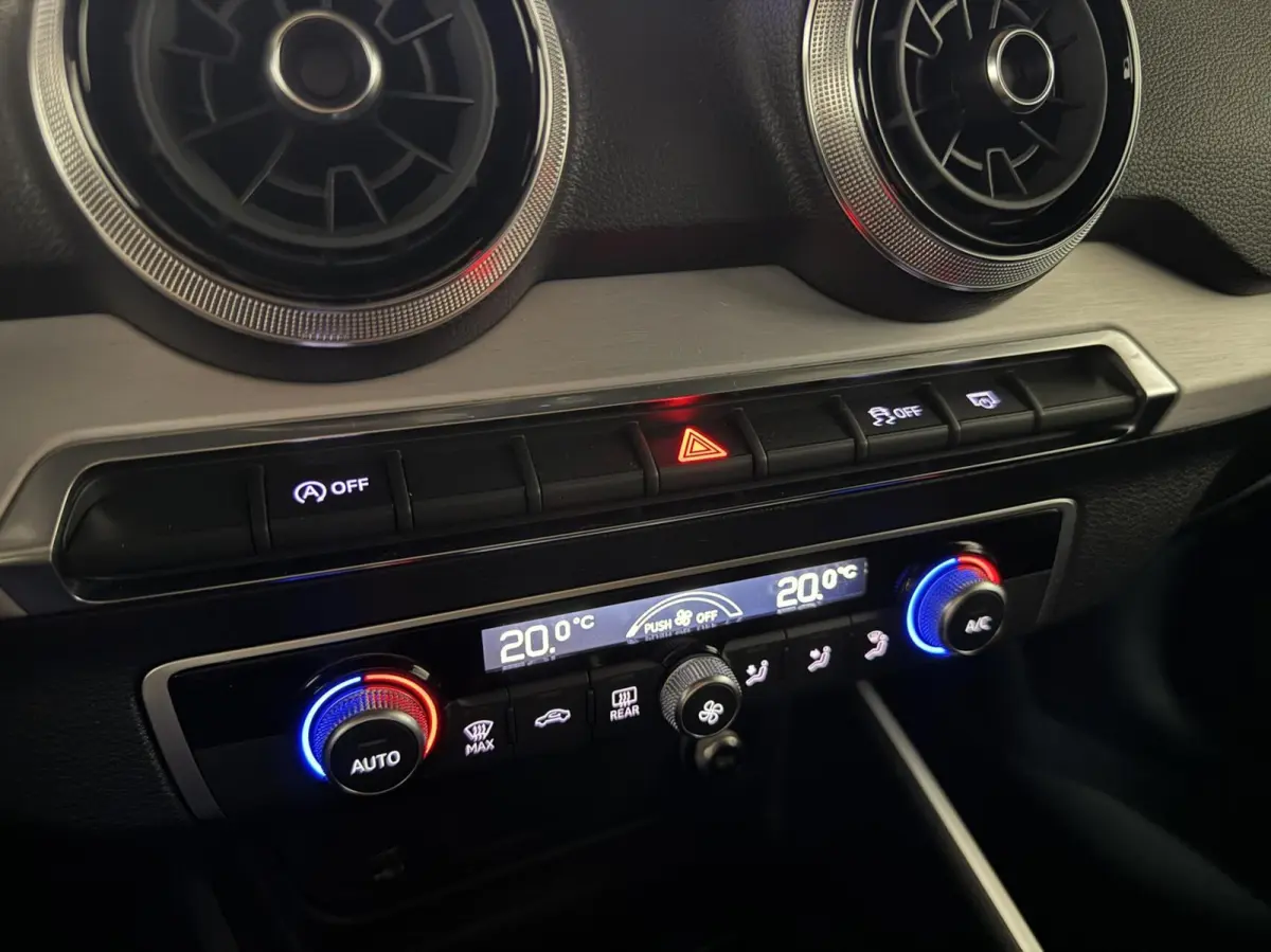 35 TFSI S-Line Black Edition Virtual DSG Cruise Trekh. NAP